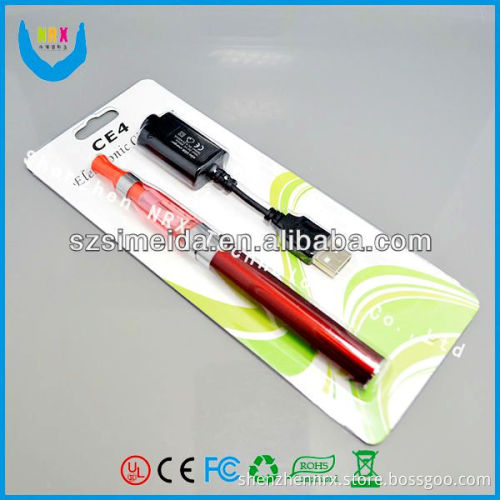 Promotion Ecig Electronic Cigarette EGO CE4 Blister